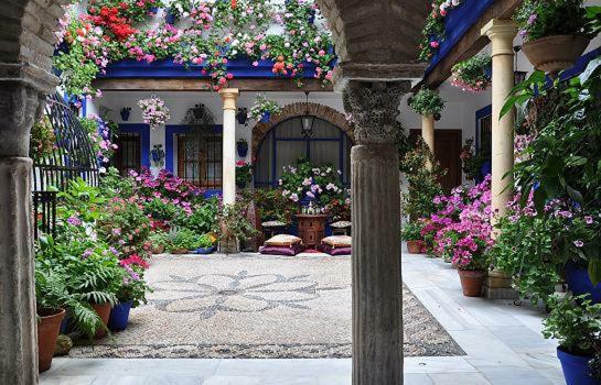Luxury Viana Apartments Cordoba Exterior photo